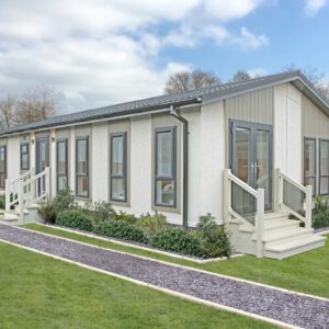 Fairview Park Luxury Lodges (Evesham) - located in the heart of England, on the edge of the Cotswolds