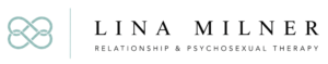 Lina Milner relationship and psychosexual therapy logo
