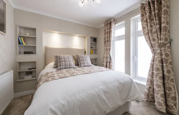 Fairview Park Luxury Lodges (Evesham) - located in the heart of England, on the edge of the Cotswolds