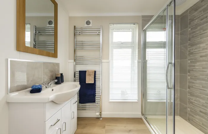 Fairview Park Luxury Lodges (Evesham) - located in the heart of England, on the edge of the Cotswolds